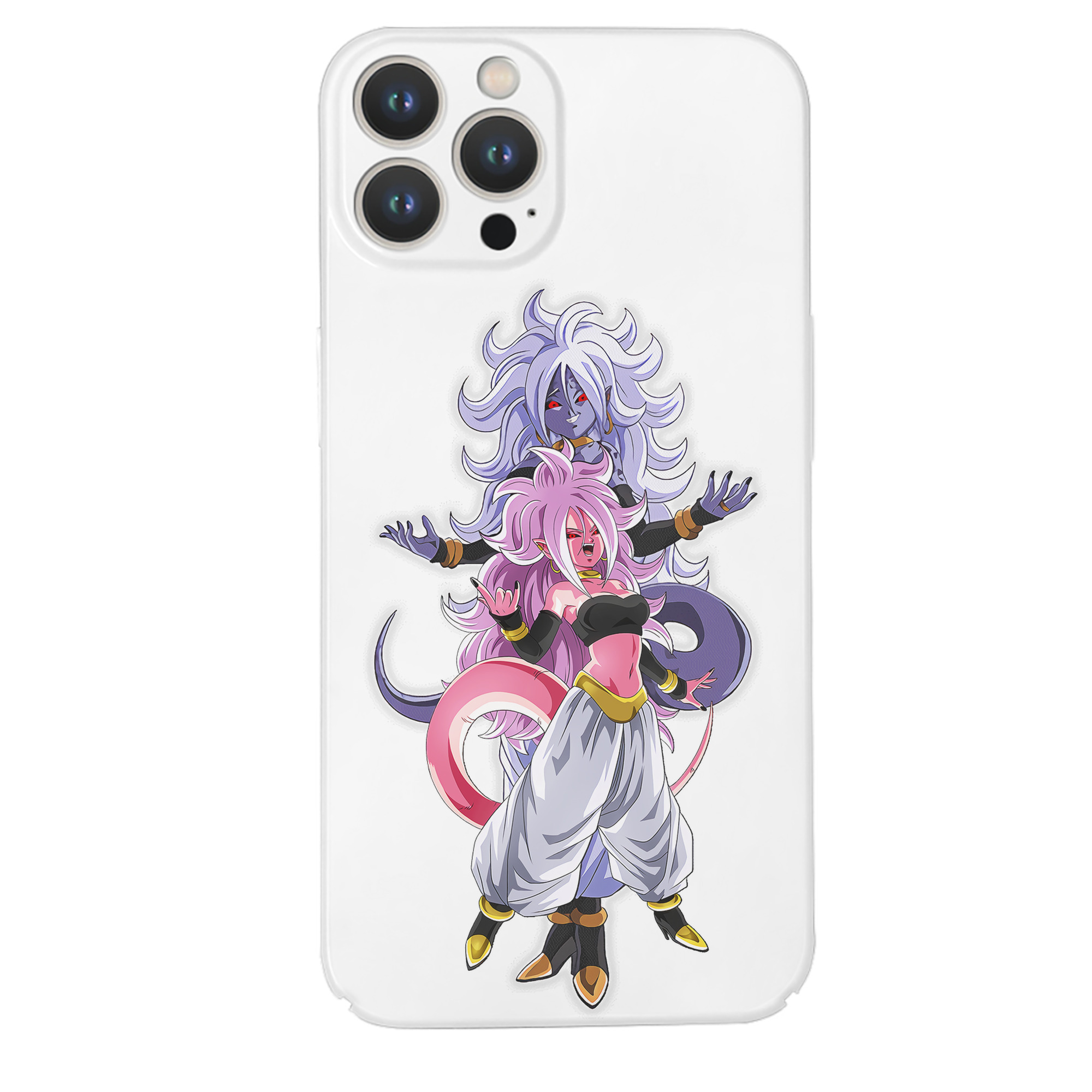 （画像用） ドラゴンボール DRAGON BALL 【iPhone 14シリーズ対応】ハードケース